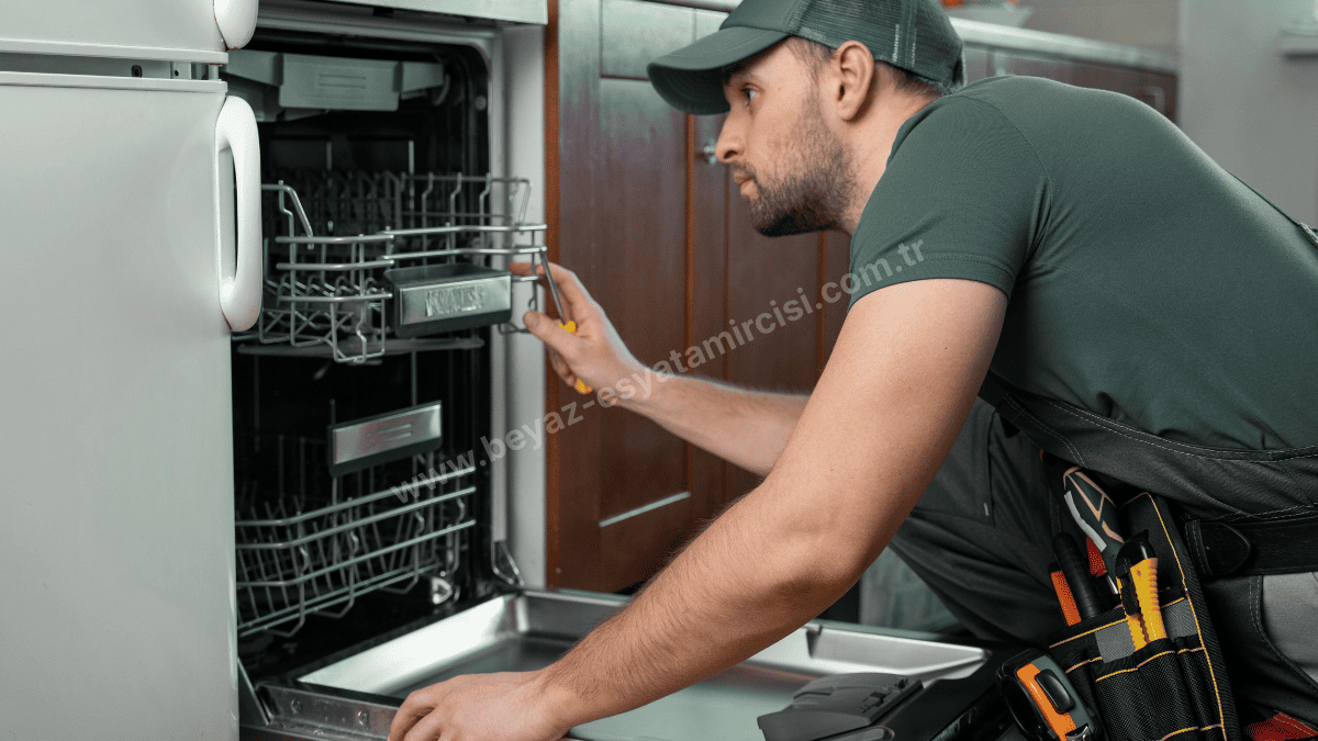 Emek Bulaşık Makinesi Servisi - Emek Beyaz Eşya Tamircisi
