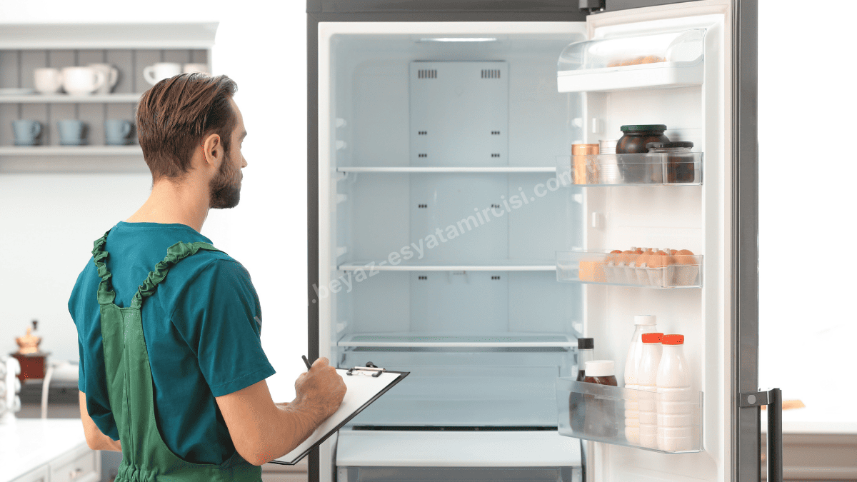 Emek Buzdolabı Servisi - Emek Beyaz Eşya Tamircisi