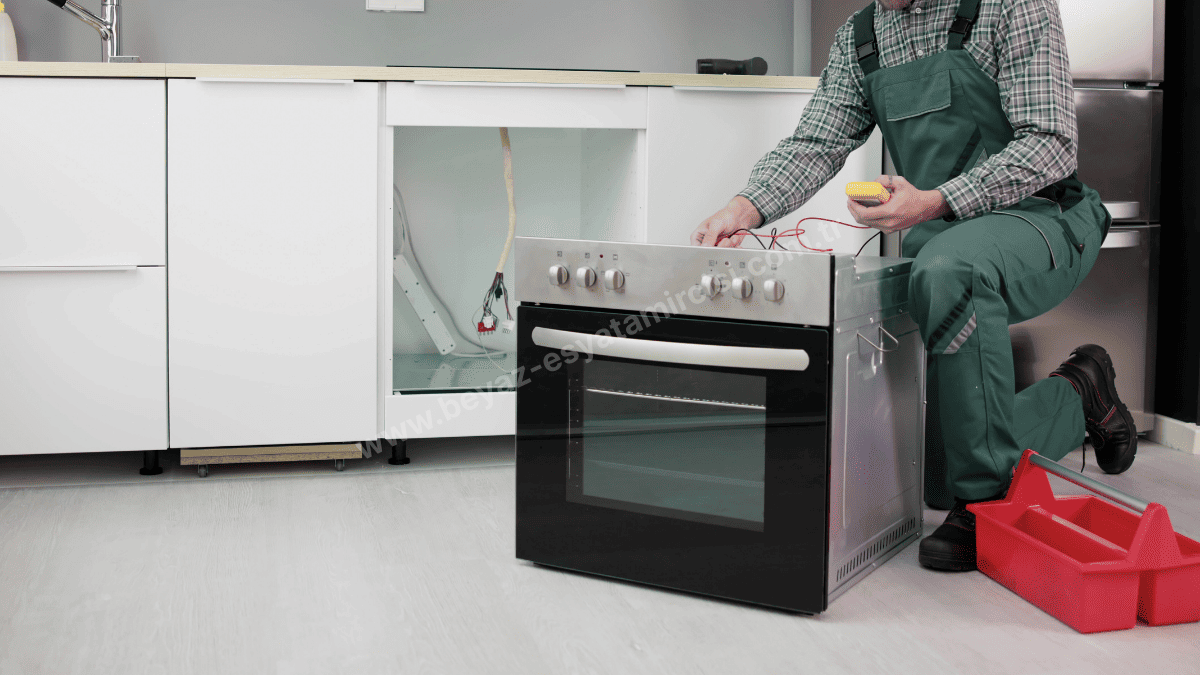 Emek Fırın & Ocak Servisi - Emek Beyaz Eşya Tamircisi