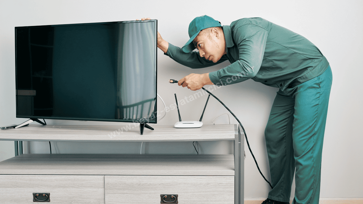 Emek Televizyon Servisi - Emek Beyaz Eşya Tamircisi